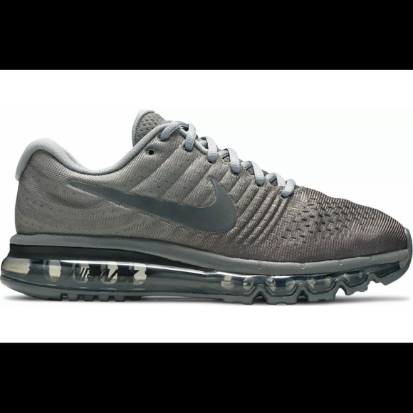 Nike Air Max 2017 Cool Grey 849559-008 Men's Sizes - Picture 2 of 9